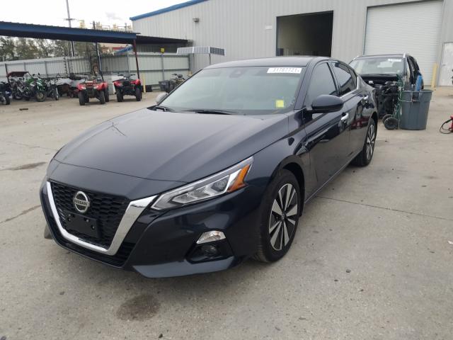 2020 NISSAN ALTIMA SV 1N4BL4DW7LC114351