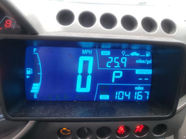 2013 CHEVROLET SONIC 1G1JC5SB9D4106431