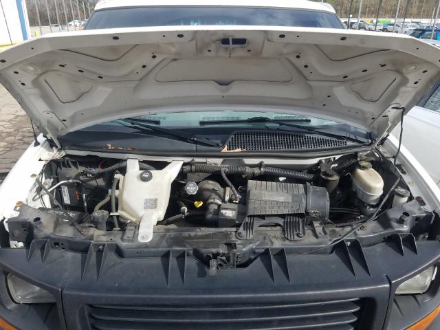 2014 GMC SAVANA G25 1GTW7FCA6E1174718