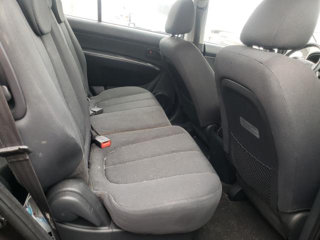 2010 KIA RONDO KNAHG8C90A7300375