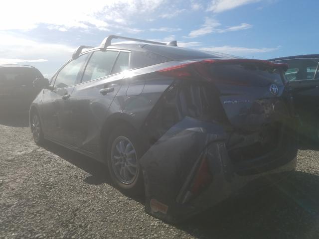 2020 TOYOTA PRIUS PRIM - JTDKARFP6L3136862