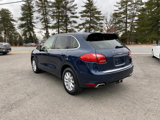 2014 PORSCHE CAYENNE WP1AF2A21ELA38808
