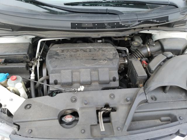 2016 HONDA ODYSSEY SE 5FNRL5H37GB097879