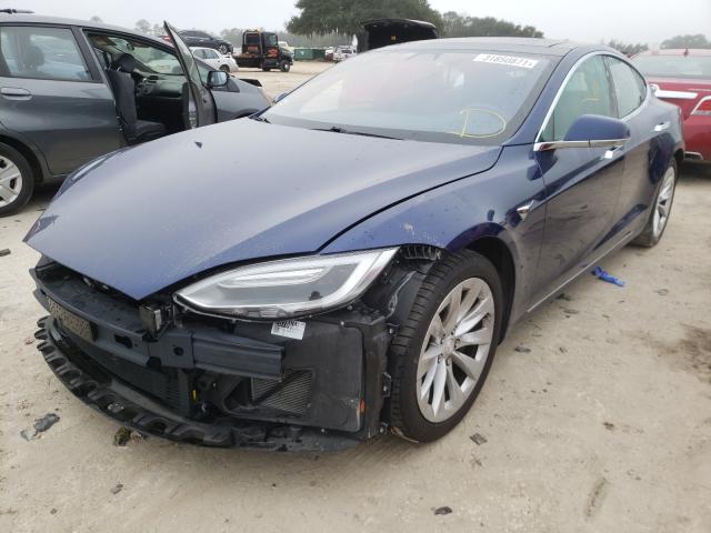 2016 TESLA MODEL S 5YJSA1E12GF169820