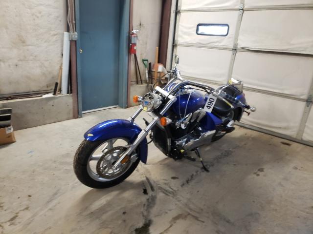 2015 HONDA VT1300 CR JH2SC6606FK500615