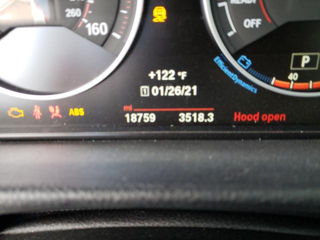 2017 BMW 330 I WBA8B9G3XHNU52065