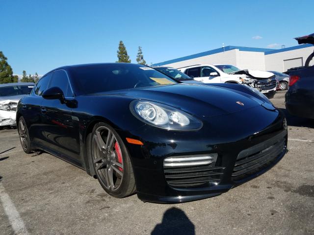 WP0AC2A75EL073244 PORSCHE PANAMERA Photo 1