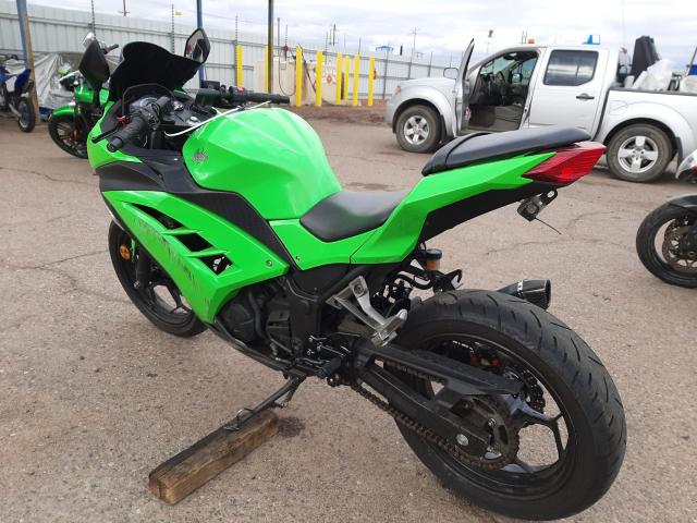 2015 KAWASAKI EX300 B JKAEX8B19FDA21417