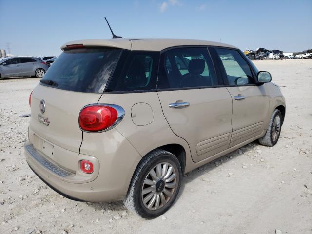 2015 FIAT 500L EASY ZFBCFABH4FZ031280