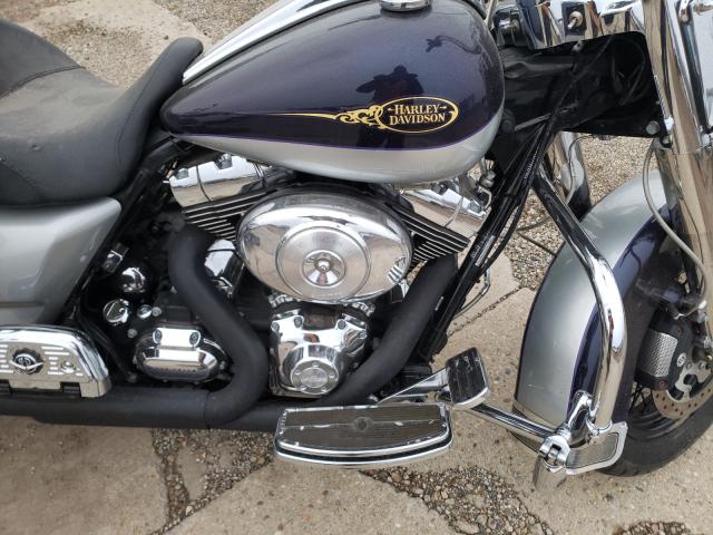 2009 HARLEY-DAVIDSON FHST HERIT 1HD1FR4109Y688752