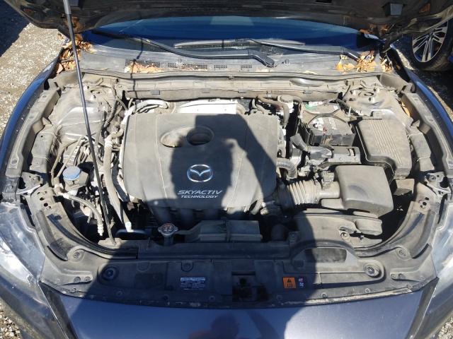 2014 MAZDA 6 SPORT - JM1GJ1U65E1145522
