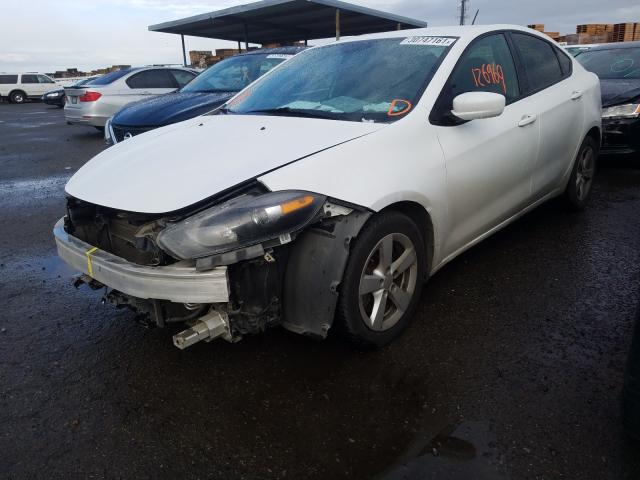 2016 DODGE DART SXT - 1C3CDFBB3GD661158