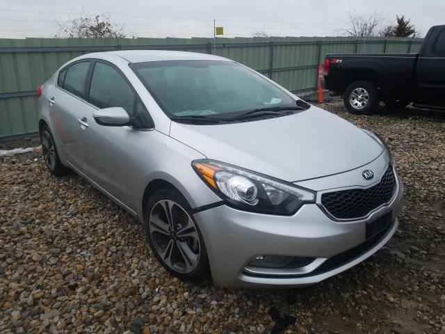 2014 Kia Forte Ex For Sale Ks Kansas City Thu Apr 22 2021 Used Salvage Cars Copart Usa