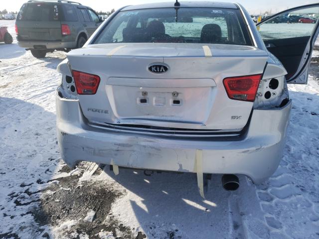 2012 KIA FORTE SX KNAFW4A36C5472264