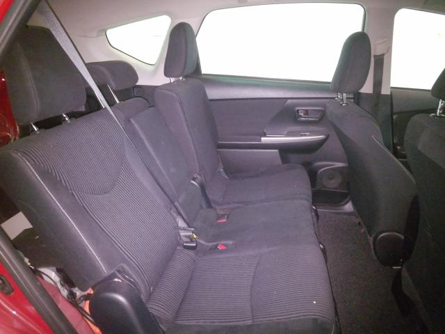 2017 TOYOTA PRIUS V JTDZN3EU3HJ063010