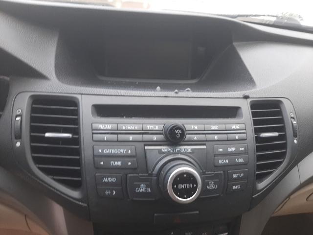 2010 ACURA TSX JH4CU2F61AC009944