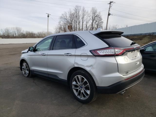 2018 FORD EDGE TITAN 2FMPK4K83JBC04290