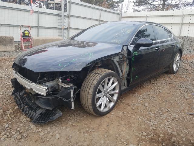 2012 AUDI A7 PRESTIG WAU2GAFC3CN087974