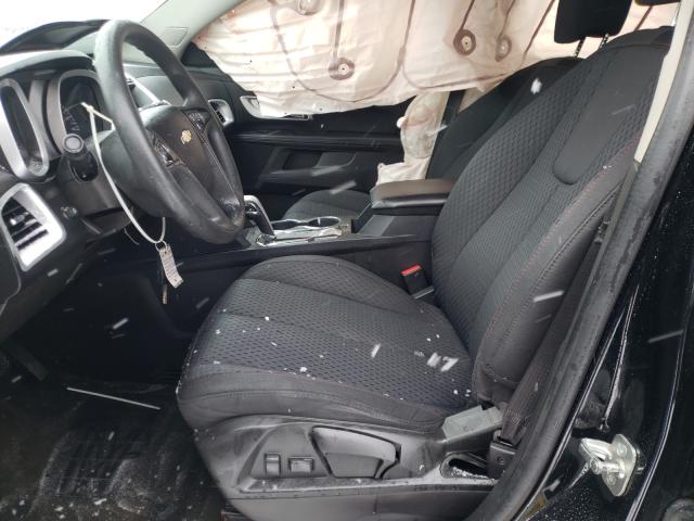 2013 CHEVROLET EQUINOX LS 2GNFLCEK4D6183520
