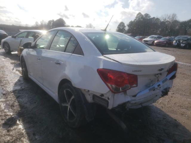 2012 CHEVROLET CRUZE 1G1PG5SC0C7185136