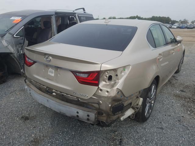 2013 LEXUS GS 350 JTHBE1BL7D5026397