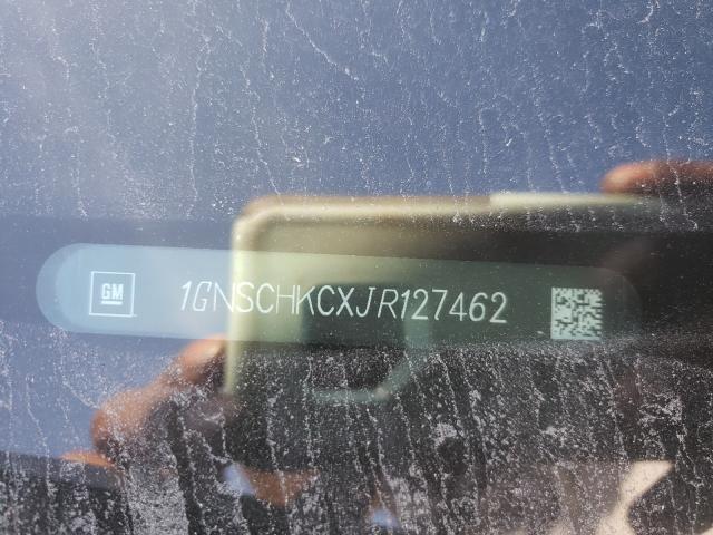 2018 CHEVROLET SUBURBAN C 1GNSCHKCXJR127462