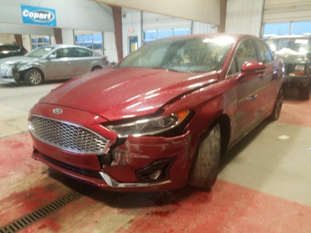 2019 FORD FUSION TIT 3FA6P0D9XKR204747