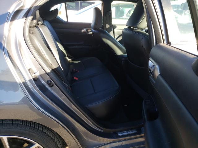 2015 LEXUS CT200H JTHKD5BH4F2234604