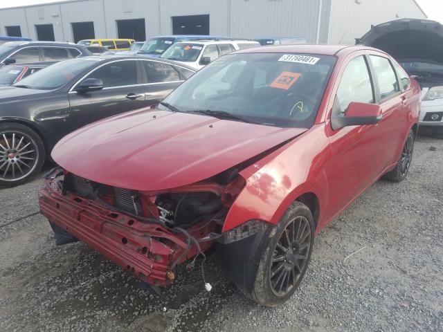 2010 FORD FOCUS SES 1FAHP3GN7AW180860