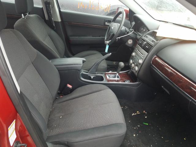 2012 MITSUBISHI GALANT ES 4A32B3FF4CE025522