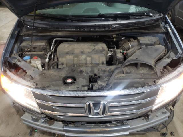 2011 HONDA ODYSSEY TO 5FNRL5H9XBB020713