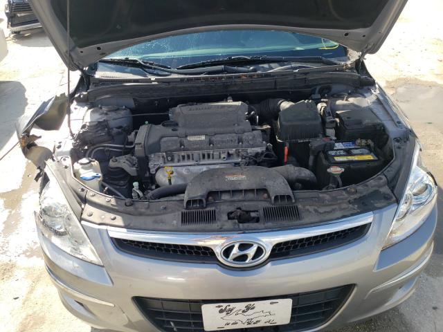 2012 HYUNDAI ELANTRA TO KMHDB8AE4CU139769