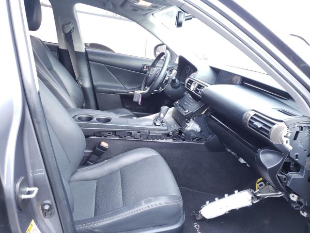 2015 LEXUS IS 350 JTHBE1D23F5015582