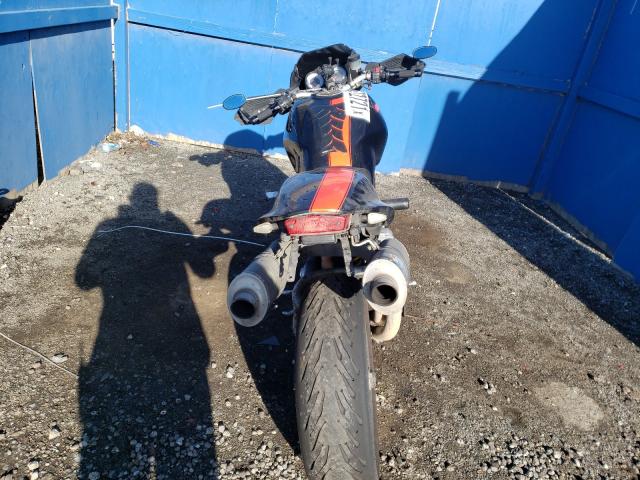 2006 DUCATI MONSTER S2 ZDM1RAAN76B078030