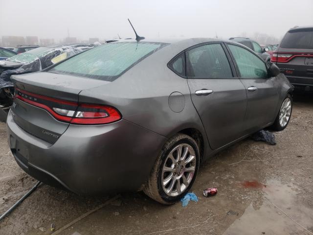 2013 DODGE DART LIMIT 1C3CDFCA1DD311237