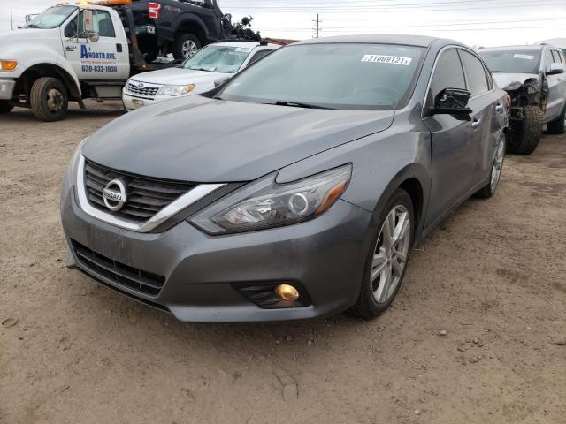 2016 NISSAN ALTIMA 3.5 1N4BL3AP6GC153882