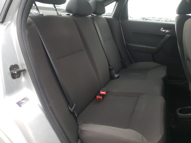 2011 FORD FOCUS SES 1FAHP3GN4BW136445