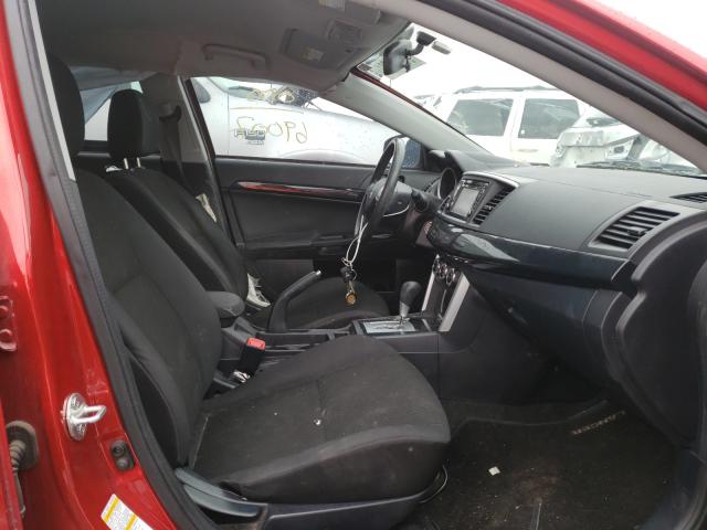 2017 MITSUBISHI LANCER ES JA32U2FU7HU008330