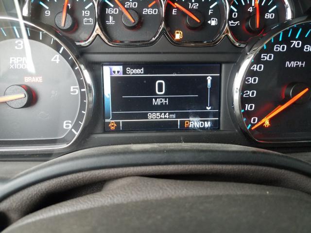 2015 CHEVROLET TAHOE K150 - 1GNSKCKC2FR212213