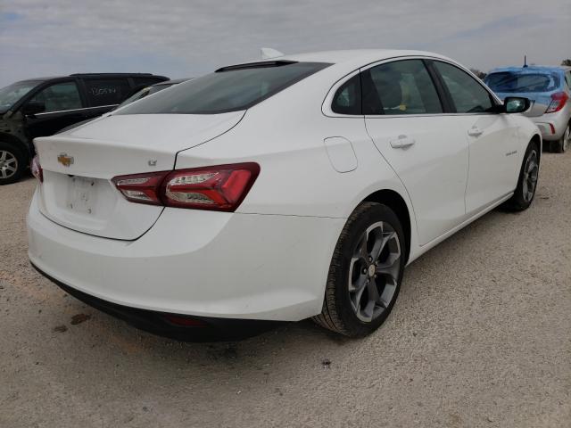 2020 CHEVROLET MALIBU LT 1G1ZD5ST3LF108106