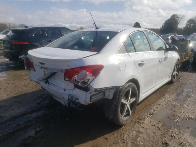 2012 CHEVROLET CRUZE 1G1PG5SC0C7185136