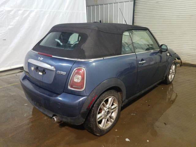 2010 MINI COOPER WMWMR3C57ATZ19667