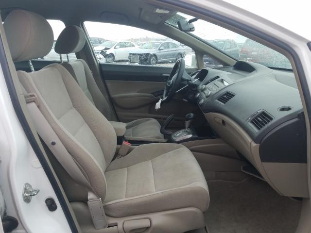 2011 HONDA CIVIC GX 19XFA4F51BE000553