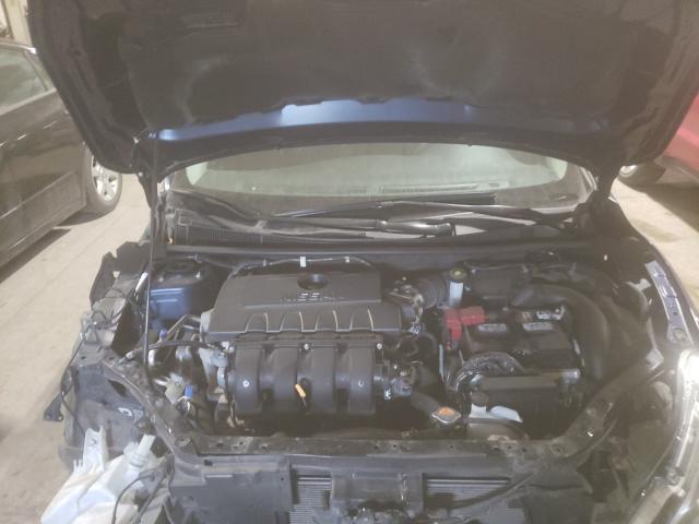 2018 NISSAN SENTRA SV 3N1AB7AP6JY343750