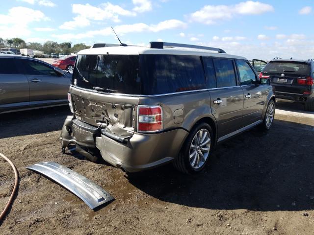 2014 FORD FLEX LIMIT 2FMHK6DTXEBD01493