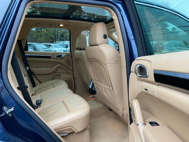 2014 PORSCHE CAYENNE WP1AF2A21ELA38808