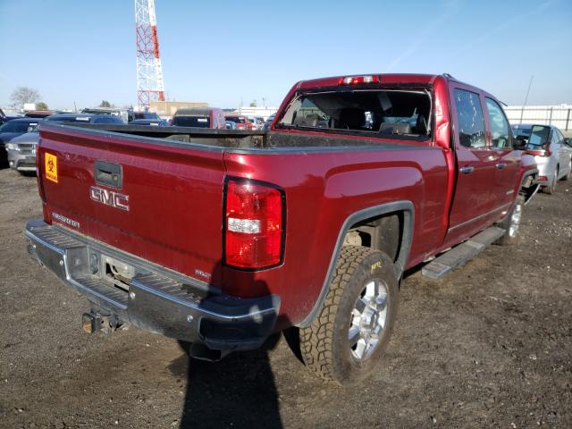 2018 GMC SIERRA K25 - 1GT12TEY1JF254510