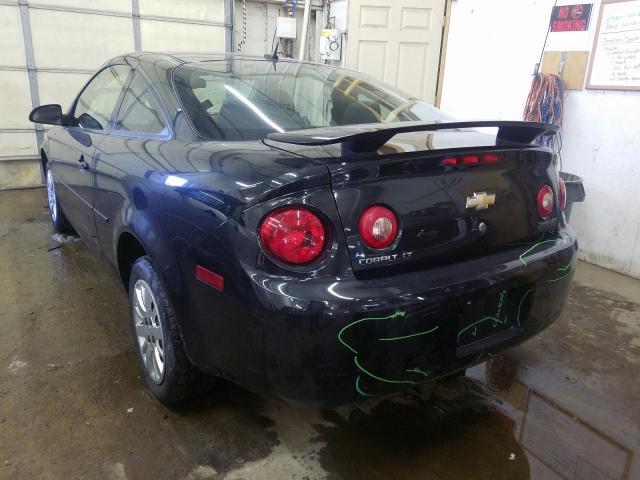2010 CHEVROLET COBALT 1LT 1G1AD1F57A7243310