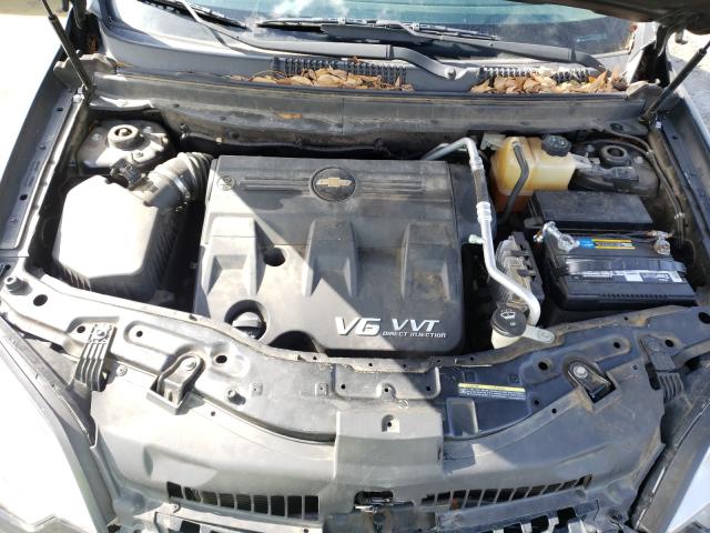 2012 CHEVROLET CAPTIVA SP 3GNAL3E50CS630395
