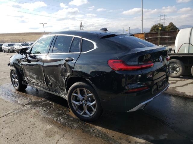 2021 BMW X4 XDRIVE3 5UX2V1C03M9D14532
